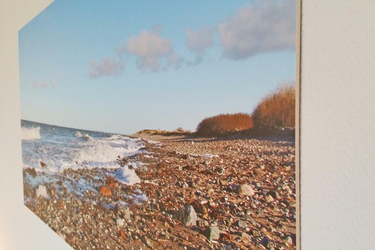 Kuestenidyll Heiligenhafen Buitenkant foto