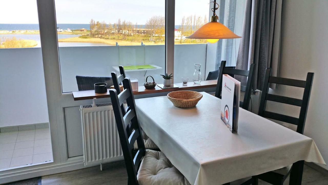 Kuestenidyll Heiligenhafen Buitenkant foto